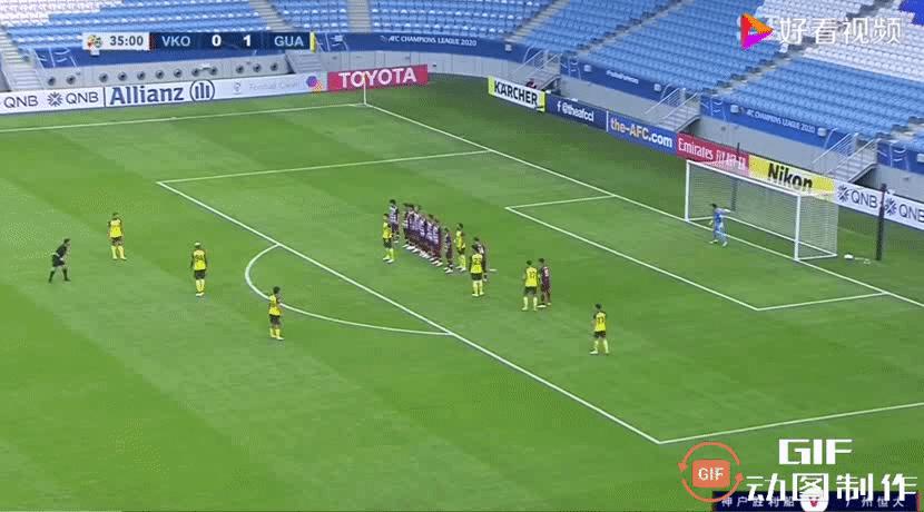 艾克森亚冠表现,艾克森登顶中超历史射手王