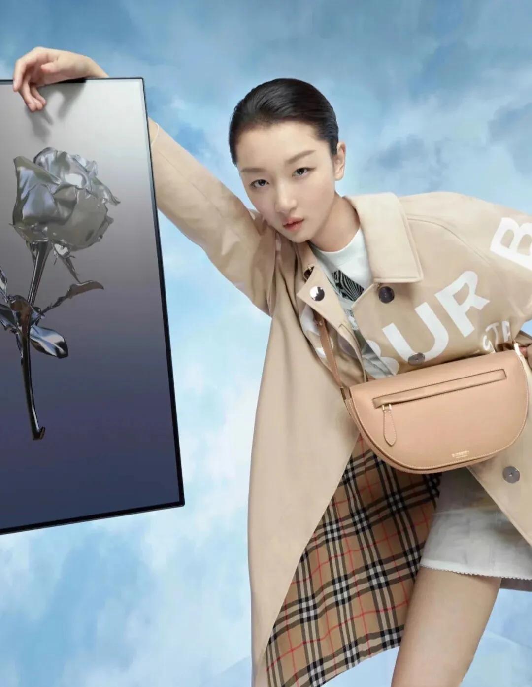 burberry经典款是什么版型,burberry英伦经典