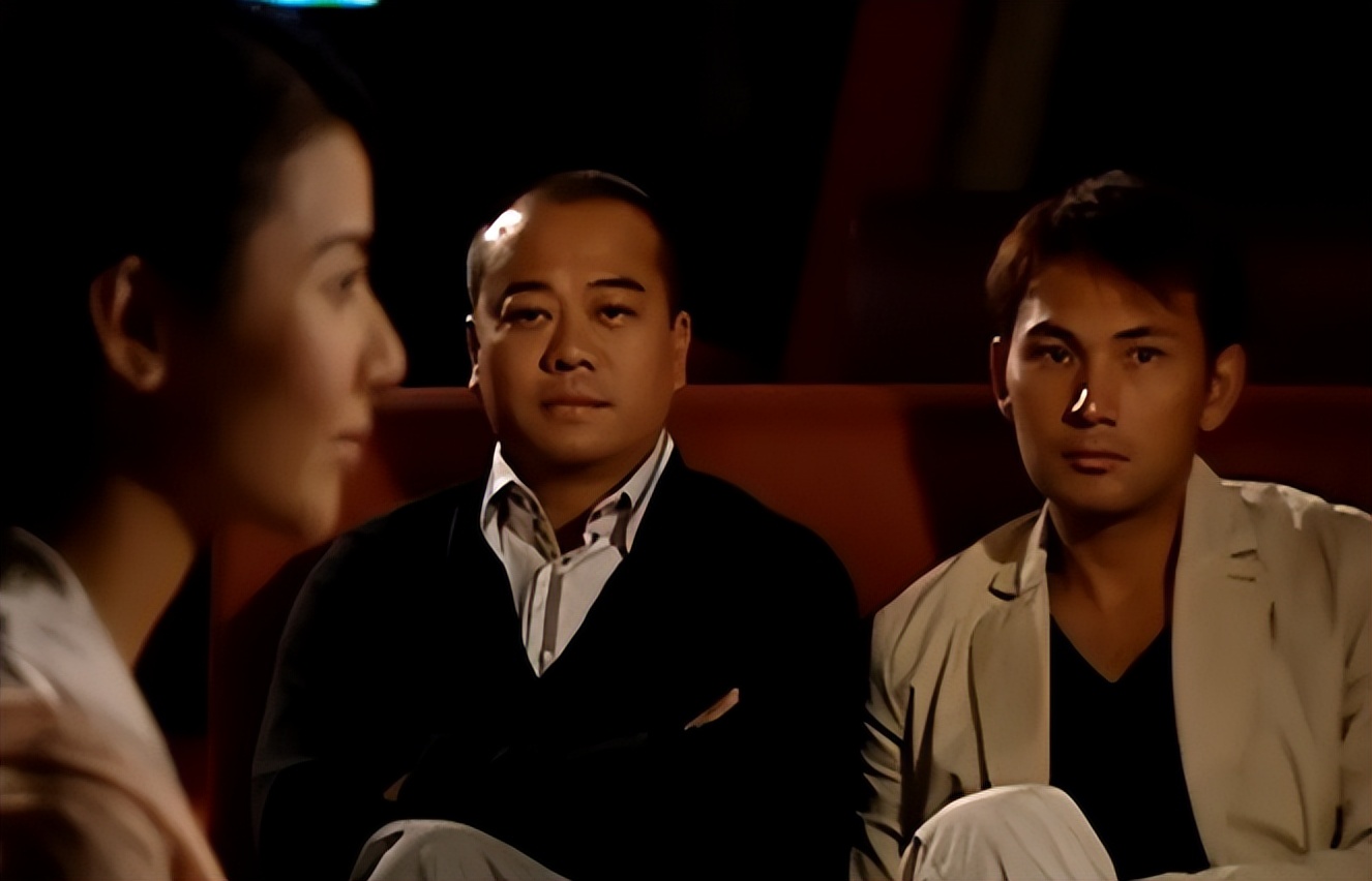 港剧使徒行者的正确观看顺序,港剧推荐使徒行者电视剧