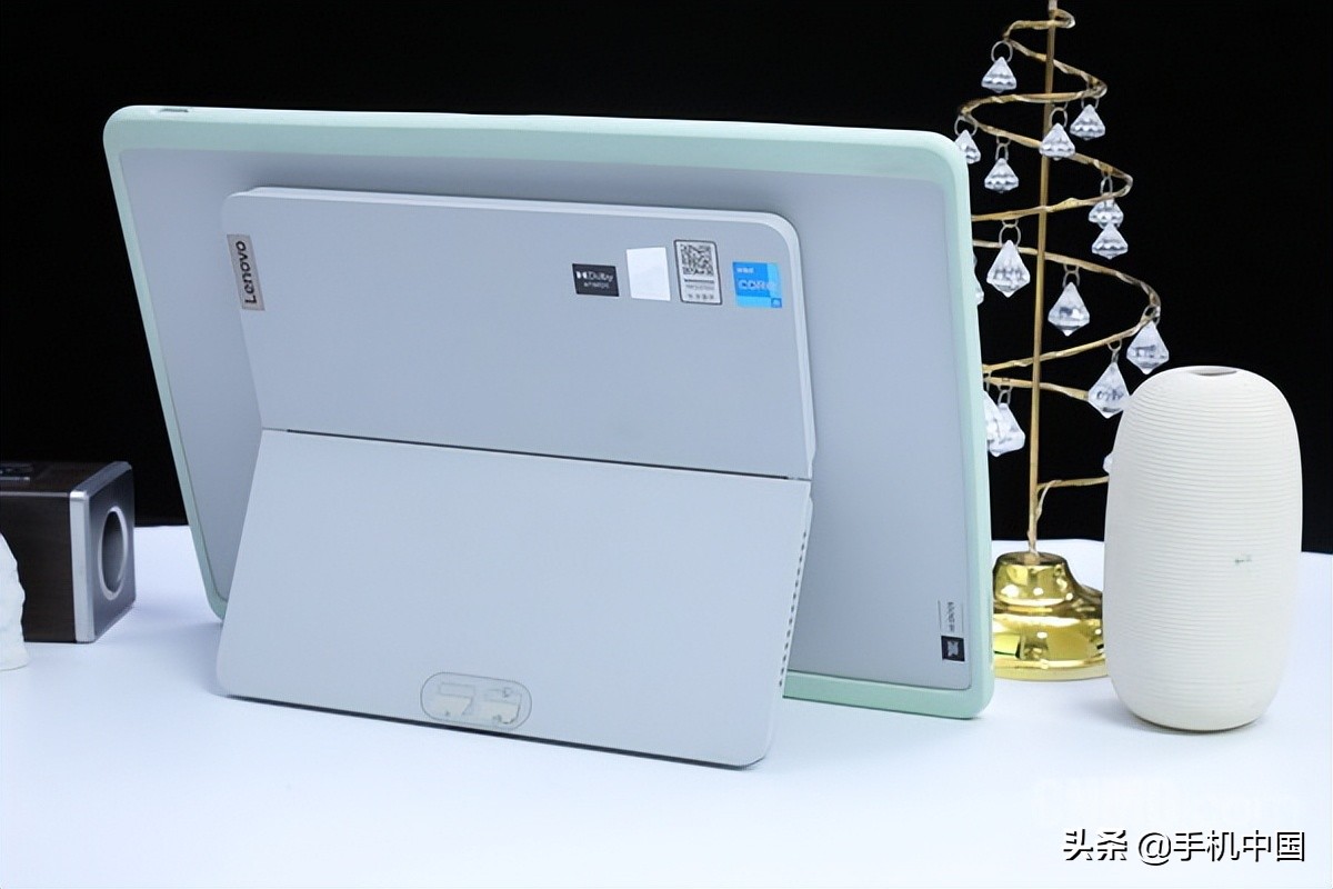 联想天骄一体学习机,联想天骄学习电脑一体机外观篇