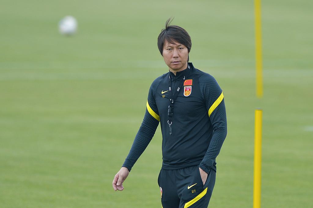 李铁当年的风采,李铁之前国足主教练