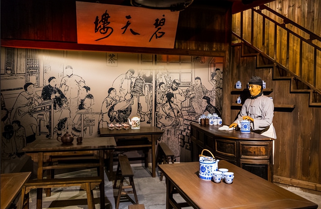 为什么都喜欢用美女来做销售?酒家、酒肆、酒保之间是什么关系?