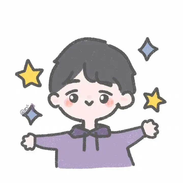 可可爱爱的情侣头像一人一张,对象不是人的情侣头像