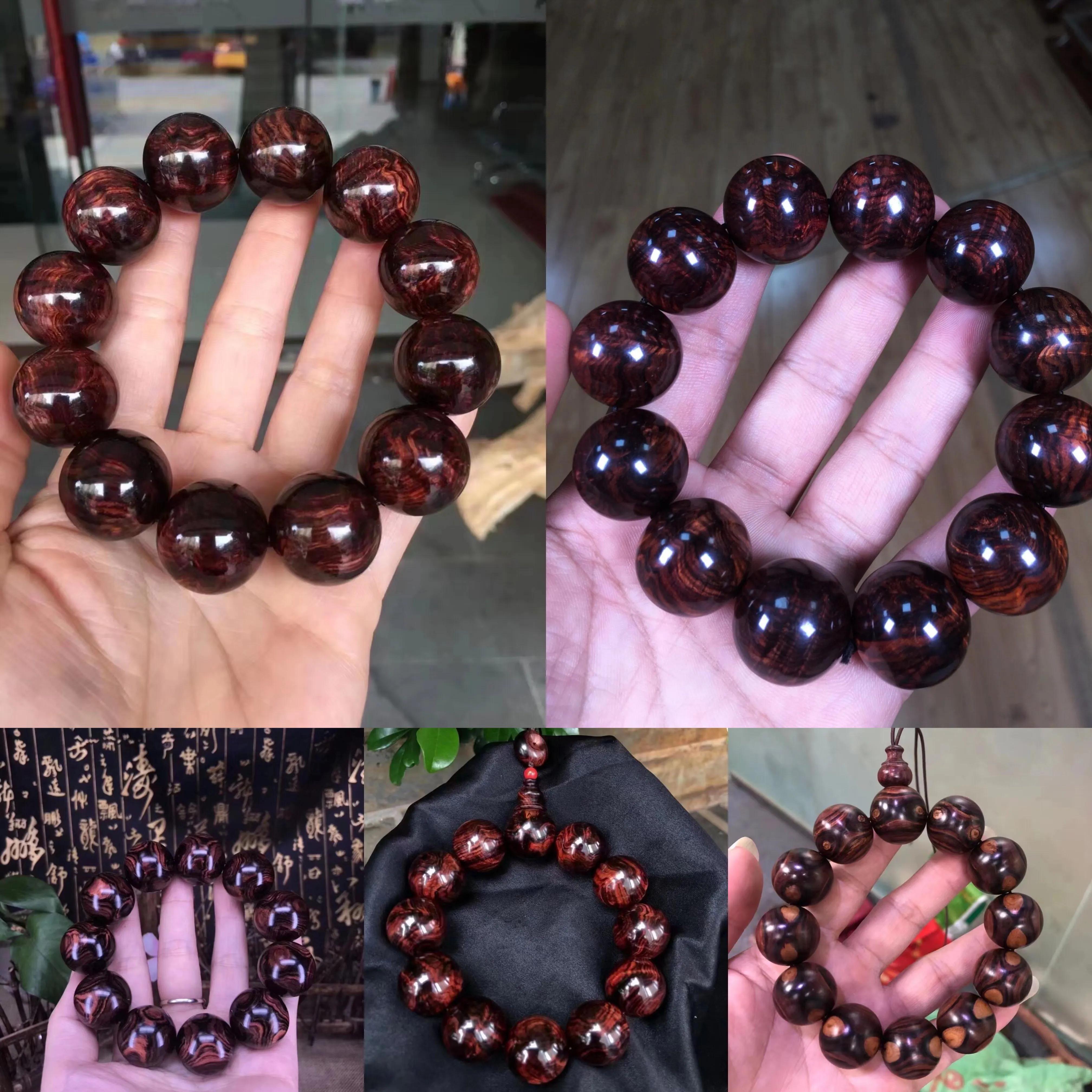 海南黄花梨紫油梨怎么鉴别真伪,海南黄花梨紫油梨怎么鉴别