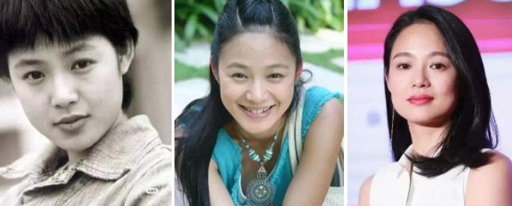 这是我见过最得体的中年女人,周韵穿搭风格