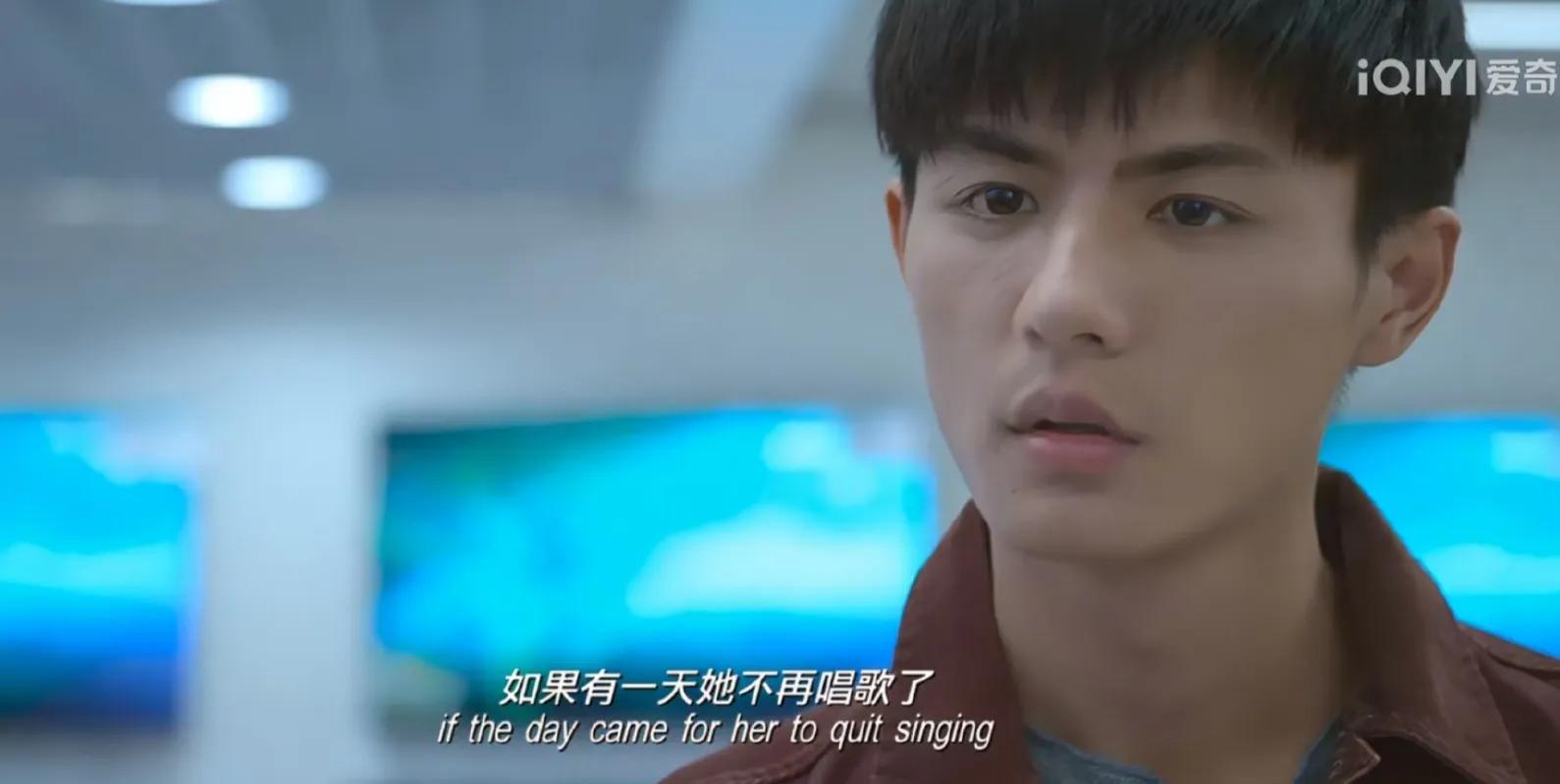 刘畅当模特的图片,刘畅模特主演的电视片段