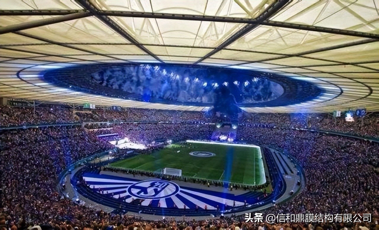 德国安联球场全名,慕尼黑安联球场内部