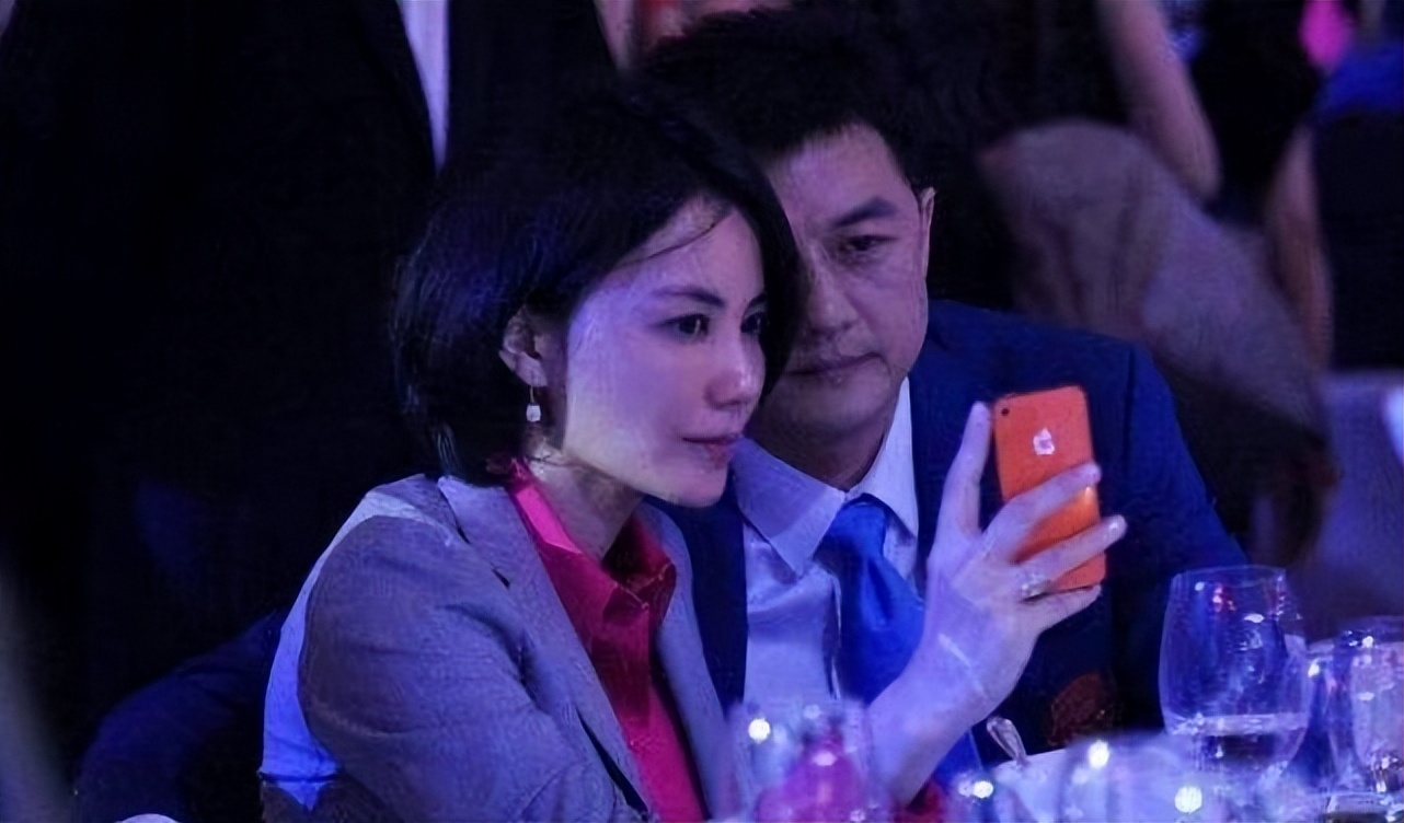 王菲和谢霆锋张柏芝的情史,李亚鹏与王菲现在的情史