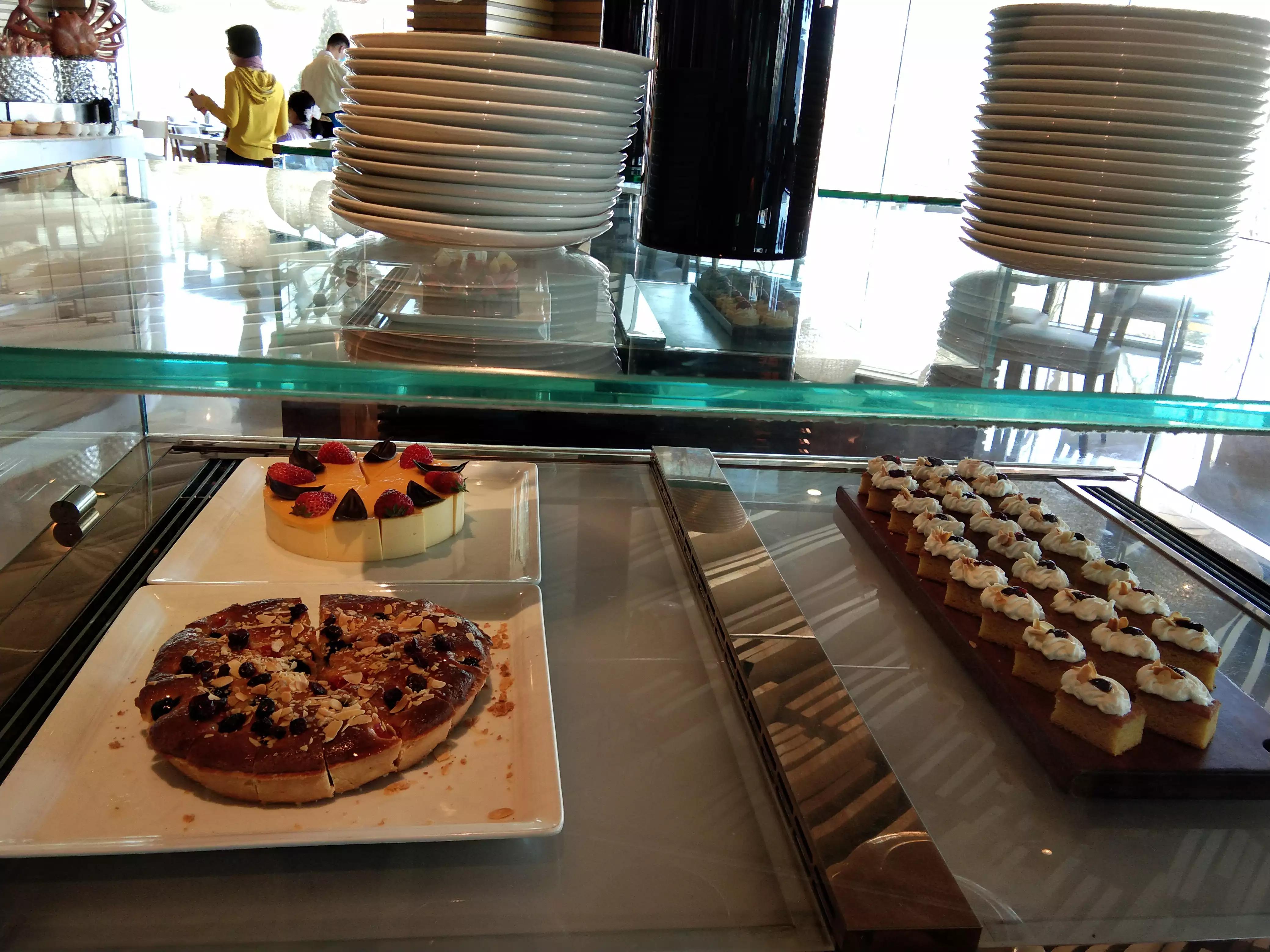 金隅喜来登酒店自助餐攻略,中庚喜来登酒店自助