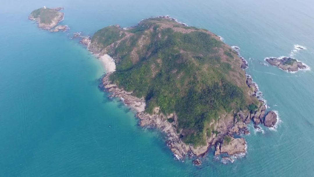 广东适合情侣去的海边露营,广东最适合浮潜露营的海岛