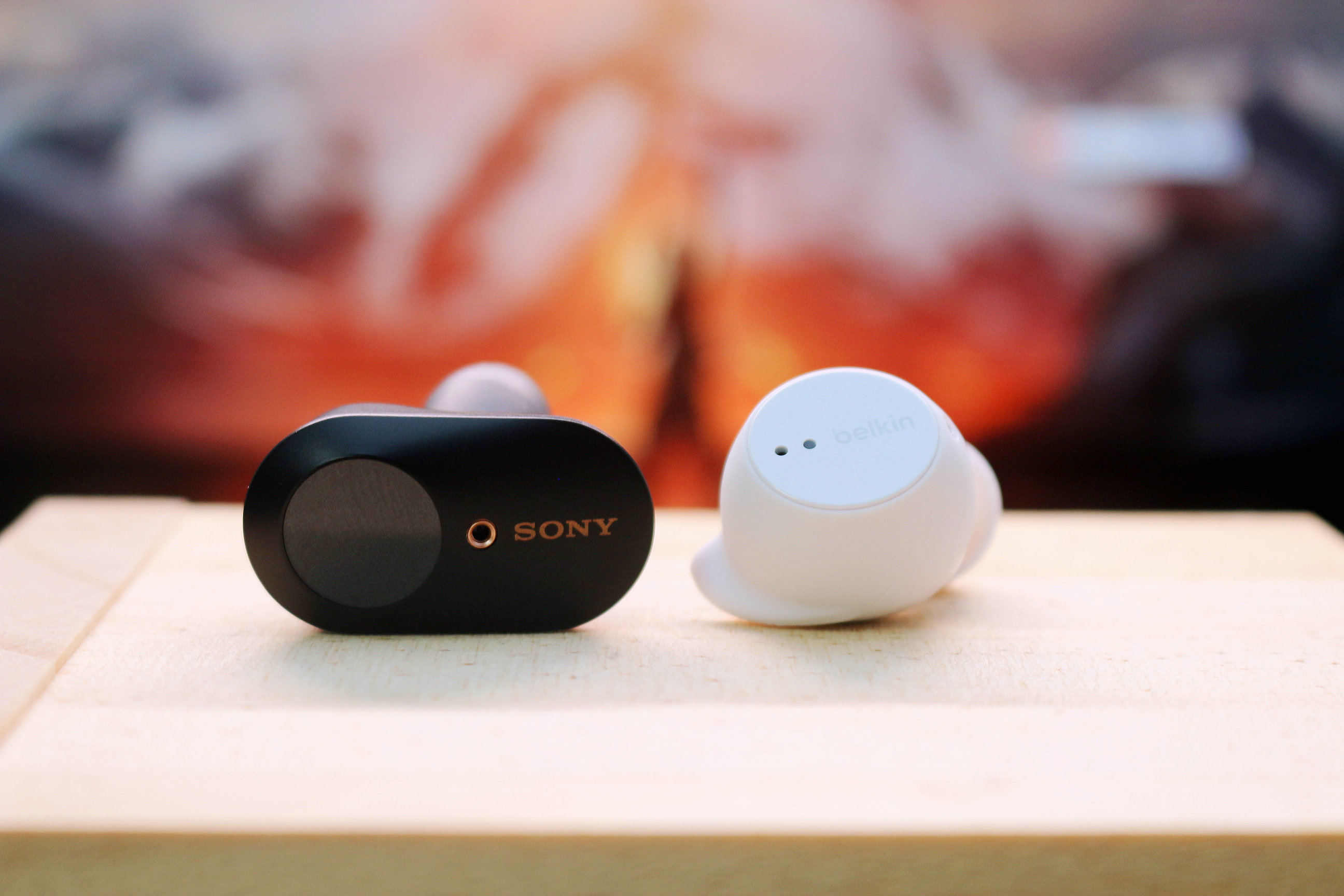 tws主动降噪便宜耳机,降噪耳机和tws耳机