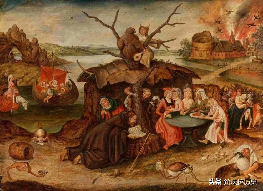 西欧君主制,欧洲中世纪封建君主制的历史演变