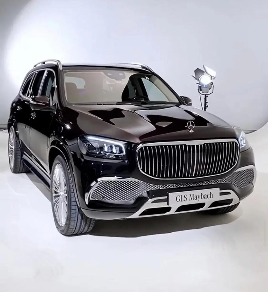 地表最强特供车,地表最强顶级轿车