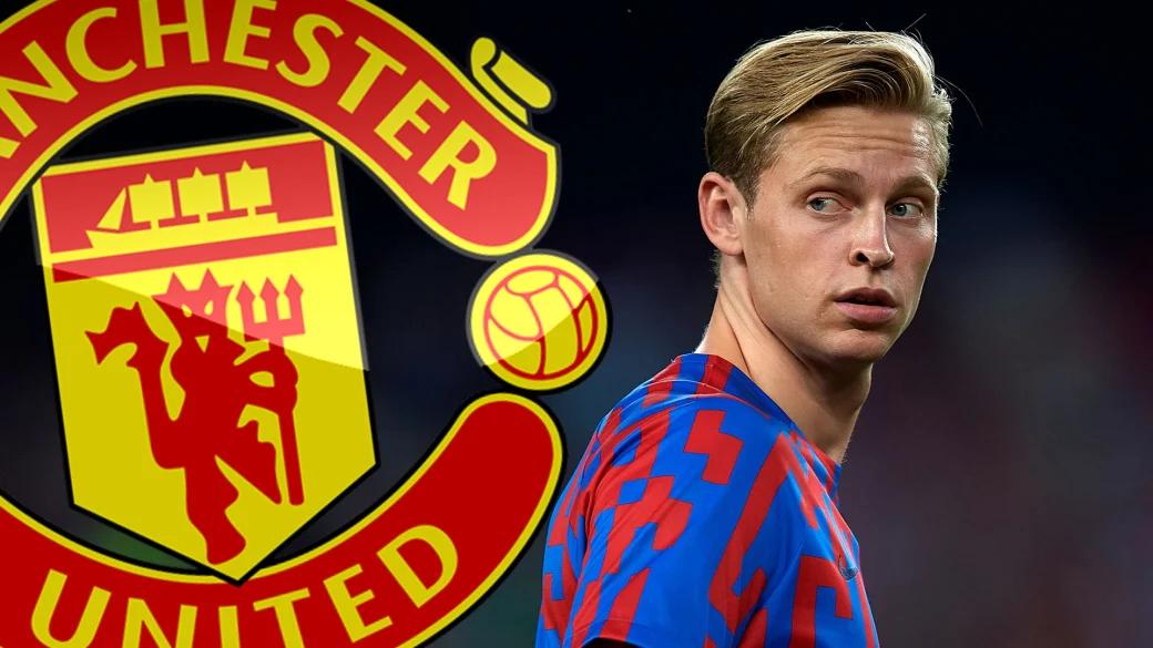 德容转会曼联最新消息,德容加盟曼联最新消息