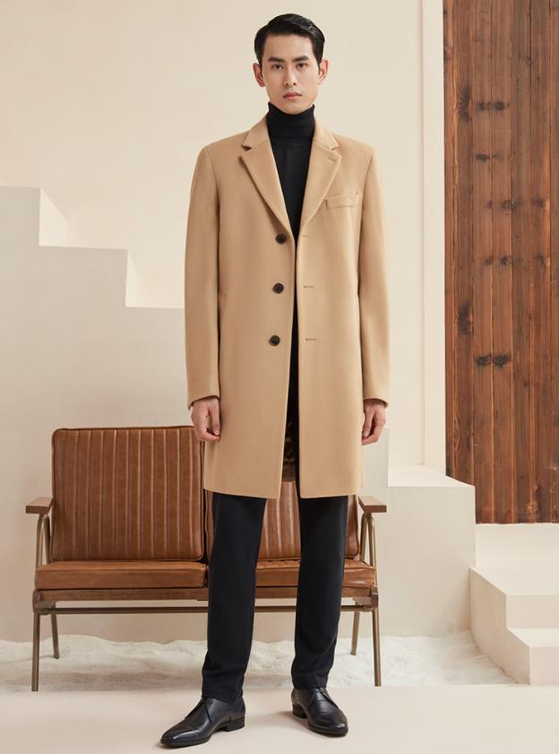 成功男士必备高档轻奢男装品牌,适合190男生的轻奢男装品牌