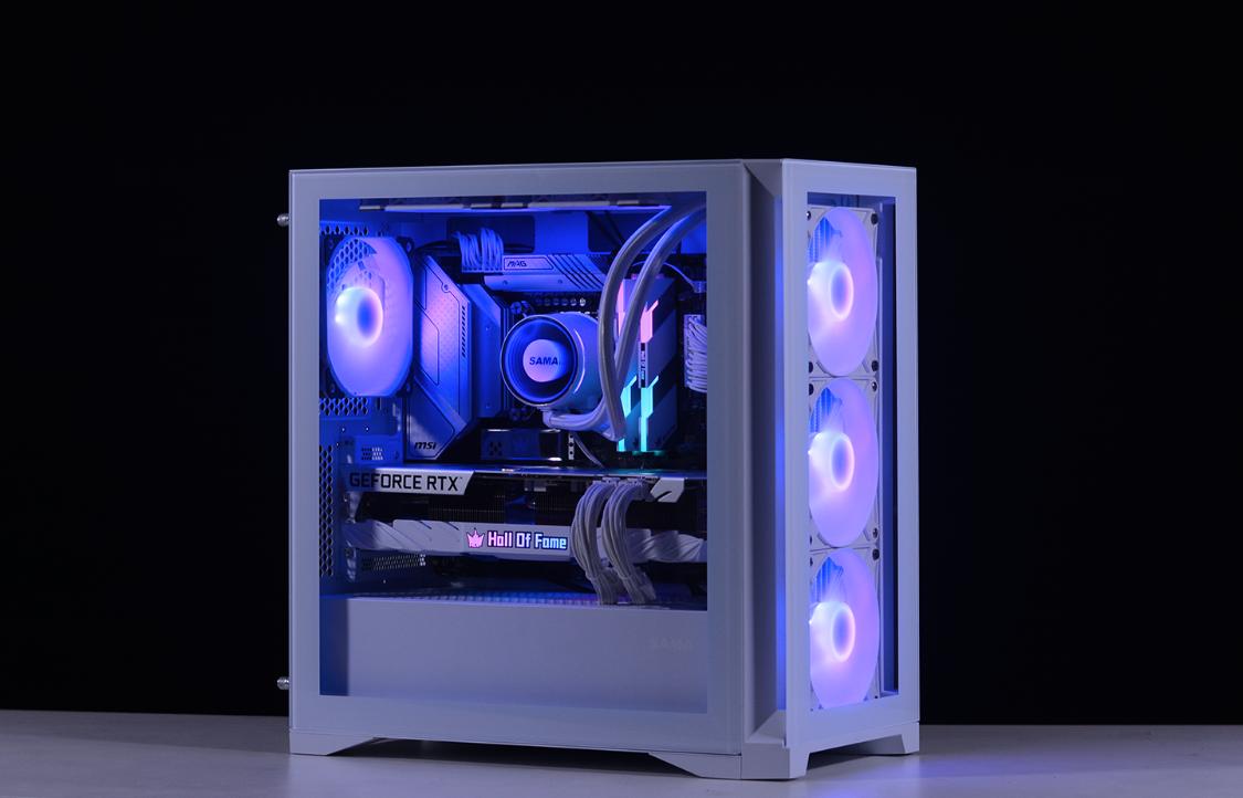 mini机箱装机配置推荐,12代i5迷你机箱组装