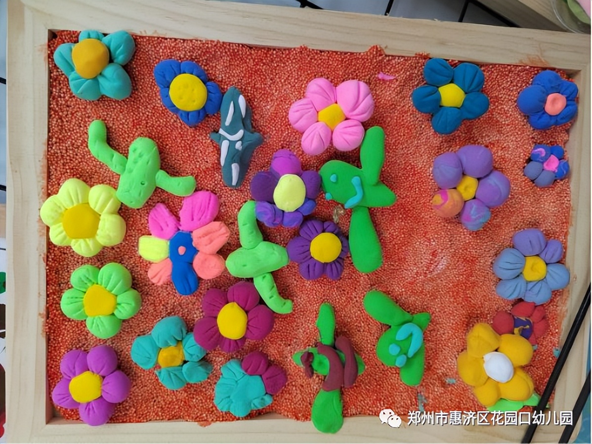 时光恰好遇见春天—郑州市惠济区花园口幼儿园大二班春天课程故事