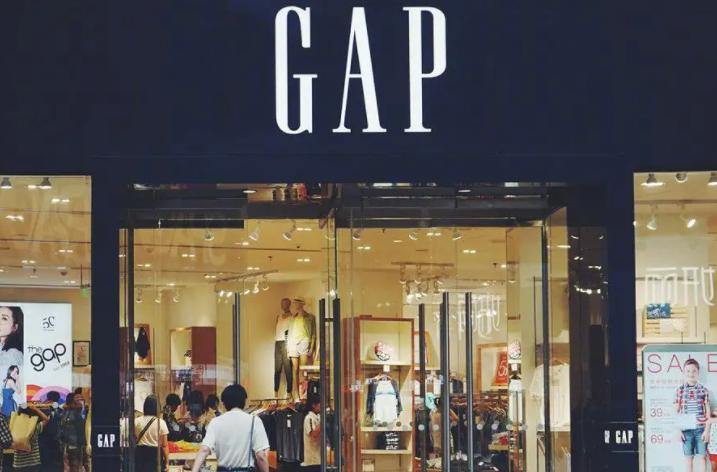 gap服饰美国现状,gap欧美穿搭