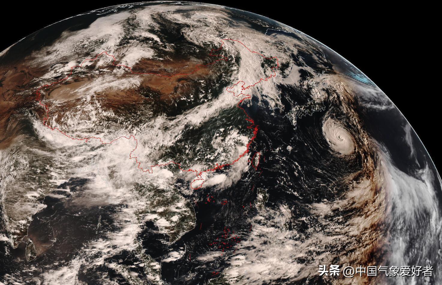 寒潮继续南下南方进入降温时段,棉袄准备好了吗