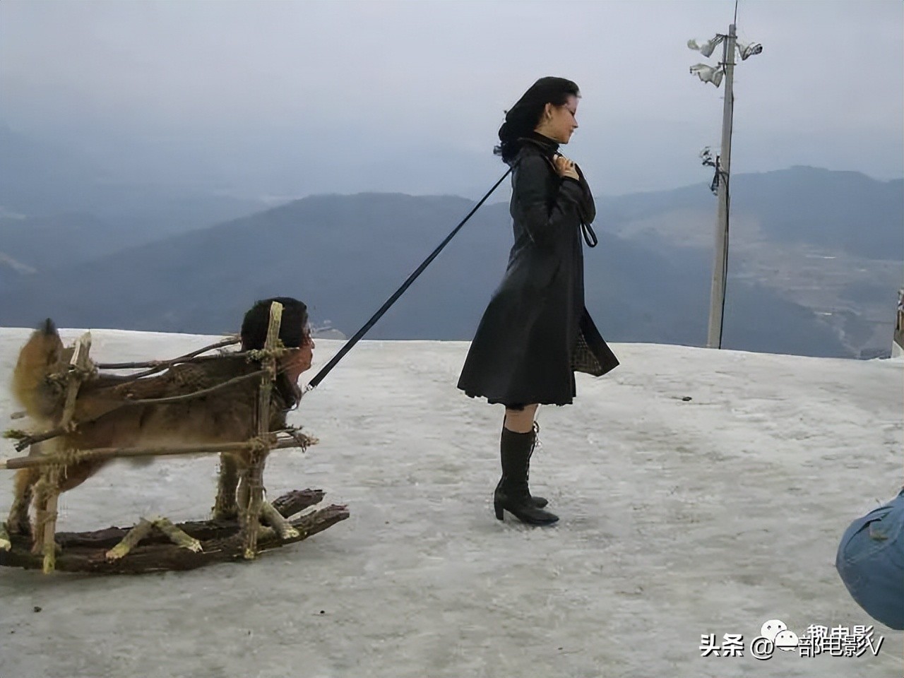 亲切的金子复仇三部曲,亲切的金子最后的复仇