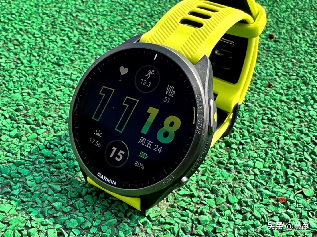 新鲜实测佳明全新Forerunner965/265跑表：强在哪里？