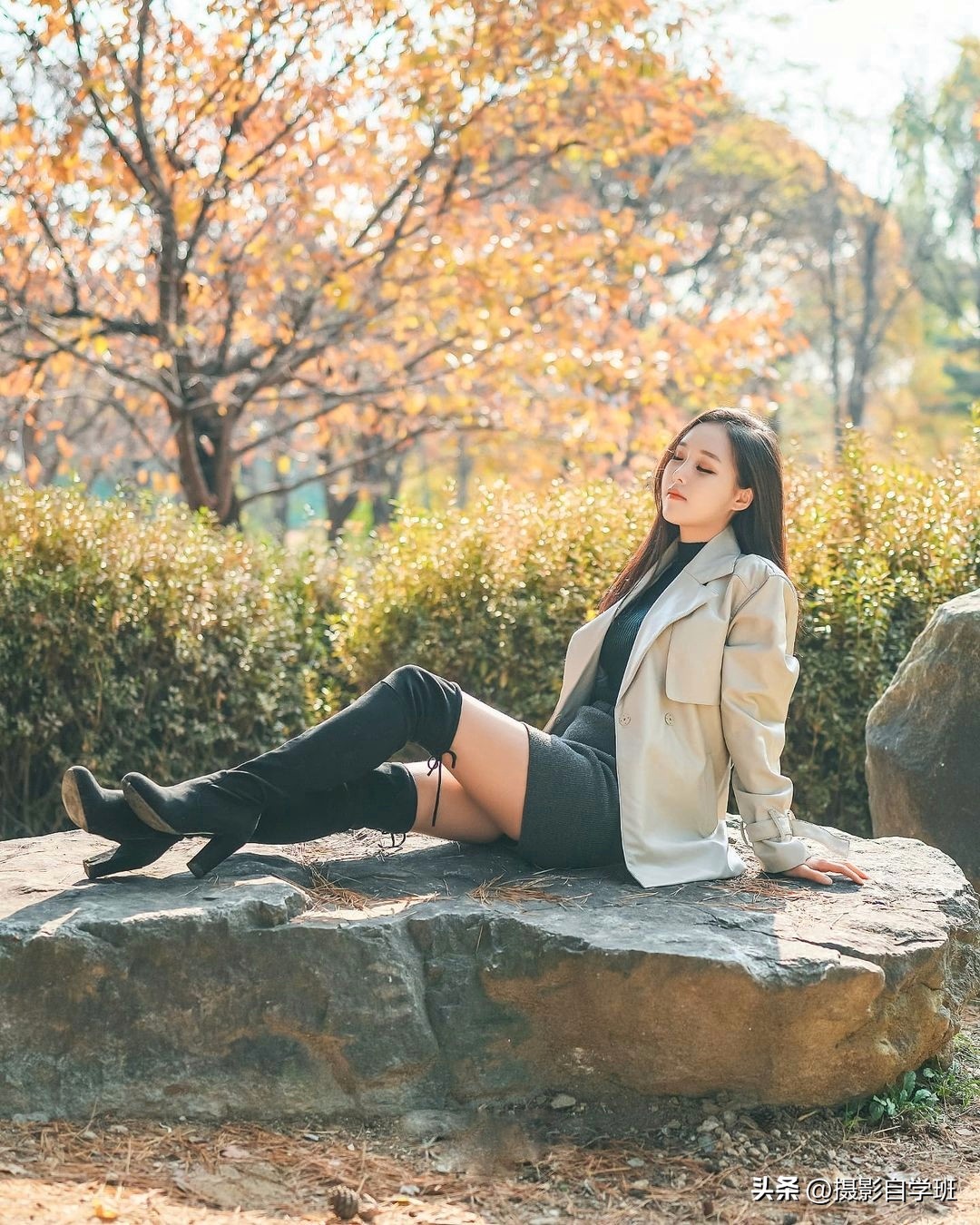 拍照技巧室内自拍显瘦,拍照显瘦的技巧和角度