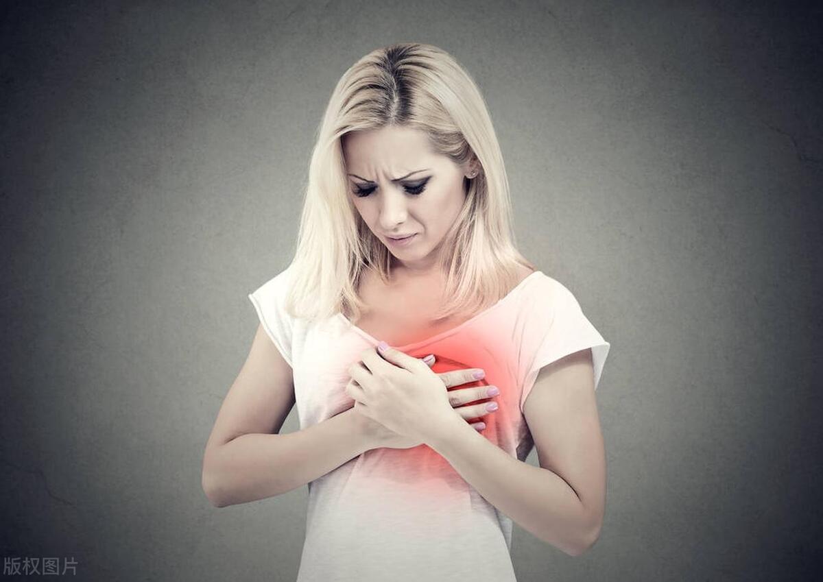 保护乳房健康的5个方法,正确护乳房的方法