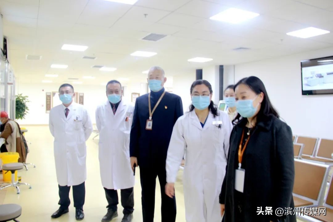 滨州市中医医院（滨州医学院附属中医医院）顺利完成三级甲等中医医院复审工作