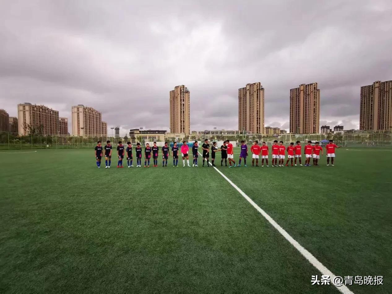 青岛市市北区区长杯足球赛冠军,青岛市长杯足球68中