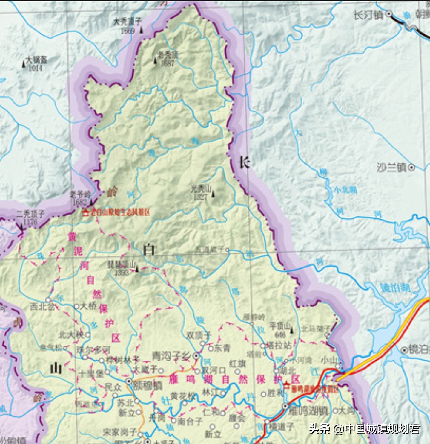 中国雪乡真的存在吗,雪乡原来归属哪个城市