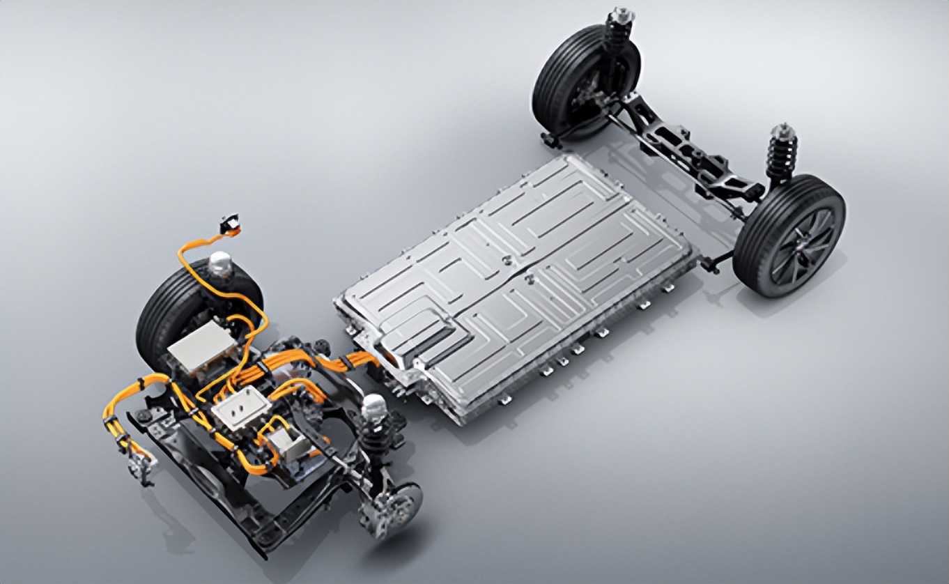 别克微蓝6电动版评测,别克微蓝6是纯电动车吗