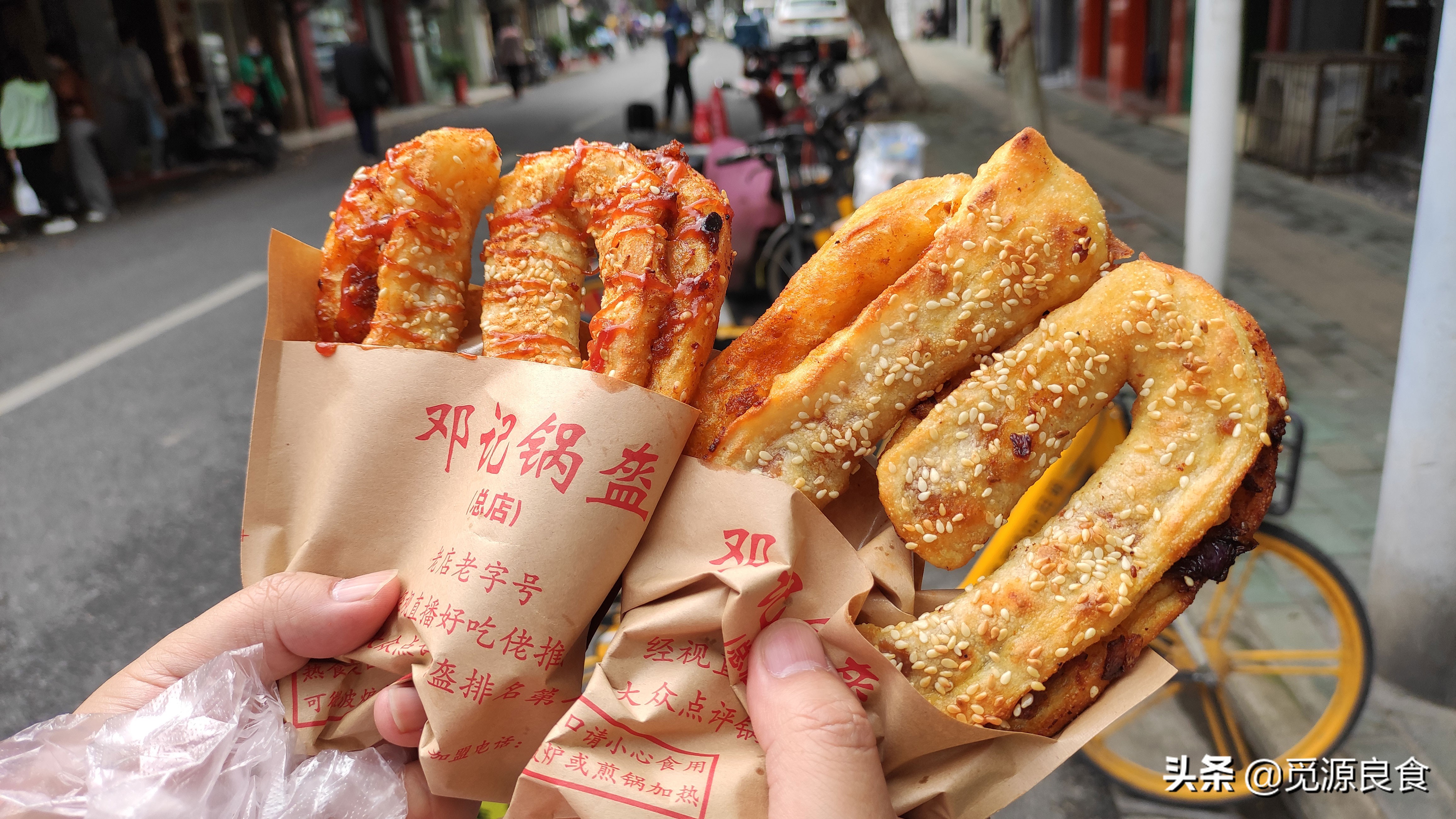 武汉早餐美食排行榜前十名,武汉有100种早餐