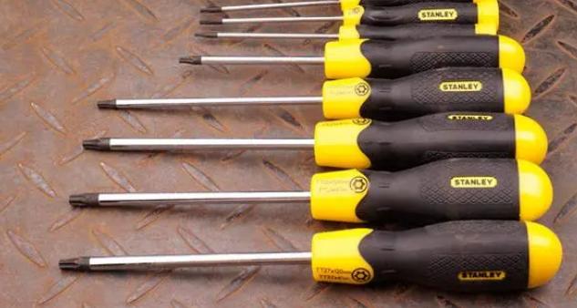 螺丝刀介绍：起子和螺丝刀有什么区别？螺丝刀有哪些类型？