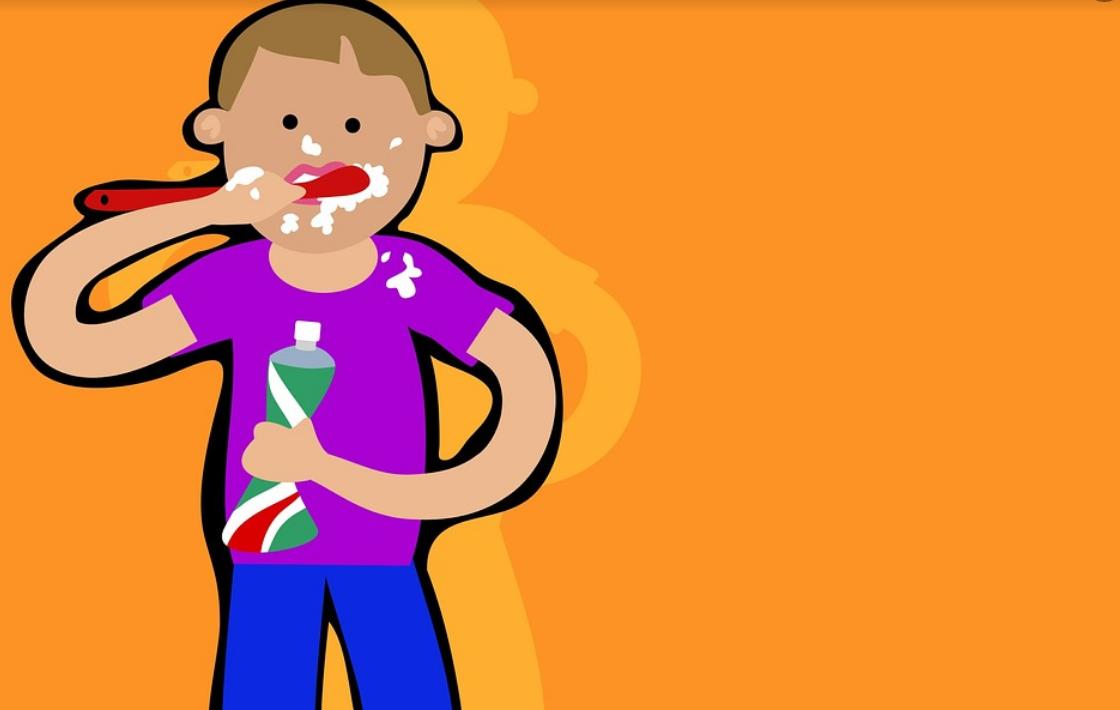 网红儿童牙膏6-12岁,儿童牙膏怎么选才放心