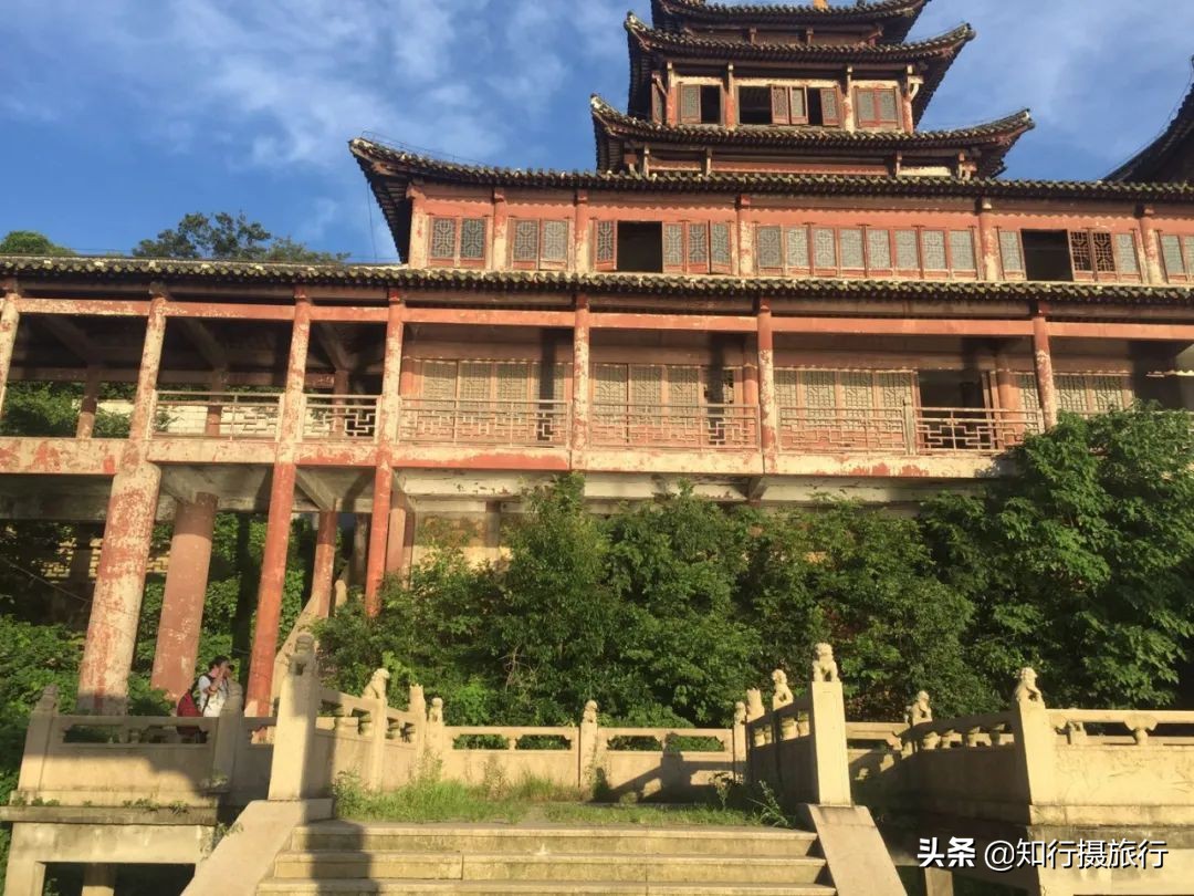 无锡统一嘉园坐落在什么地方,江苏无锡太湖边统一嘉园为何荒废