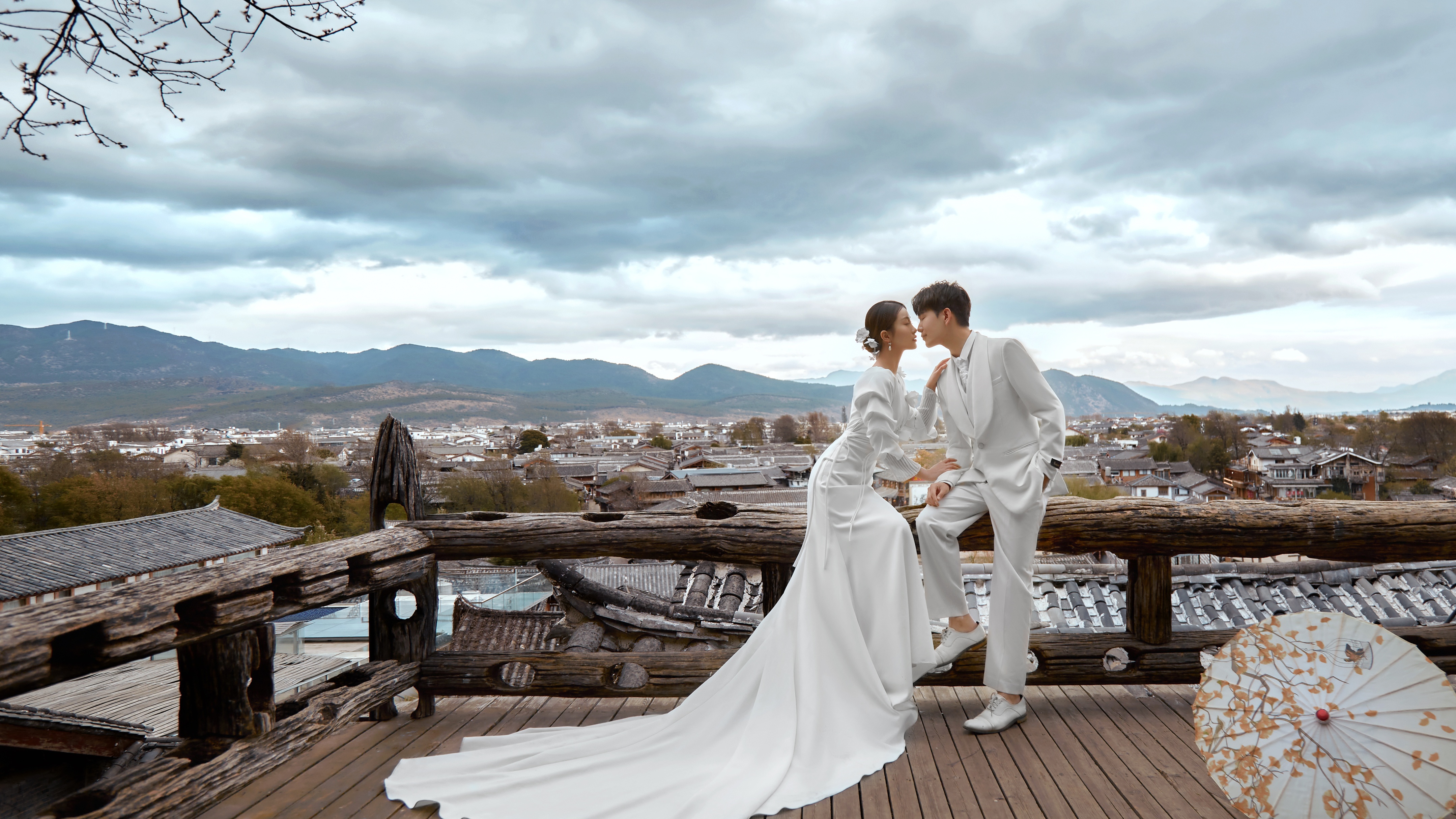 丽江婚纱照旅拍2020网红基地,丽江旅拍婚纱照风格推荐2021