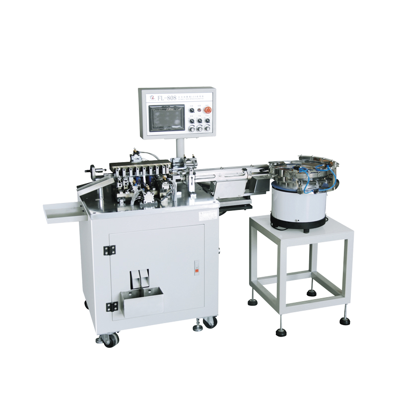 电容成型弯脚机,卧式电容弯脚机