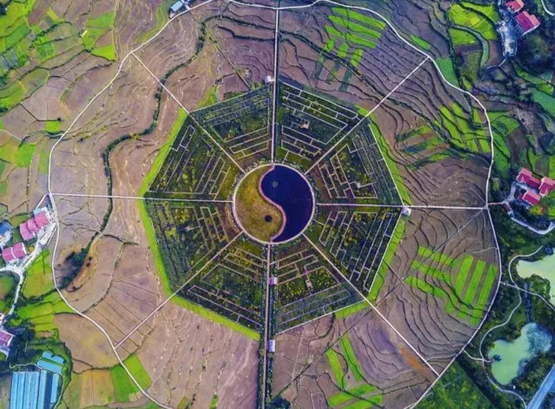 诸葛亮奇门遁甲术图片,诸葛亮不识奇门遁甲阵图