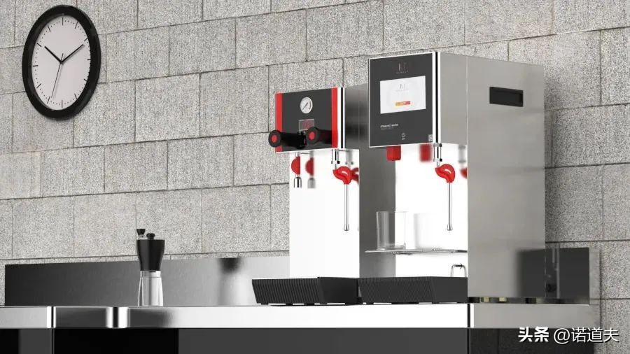 诺道夫蒸汽开水一体机怎么排水,诺道夫开水机售后