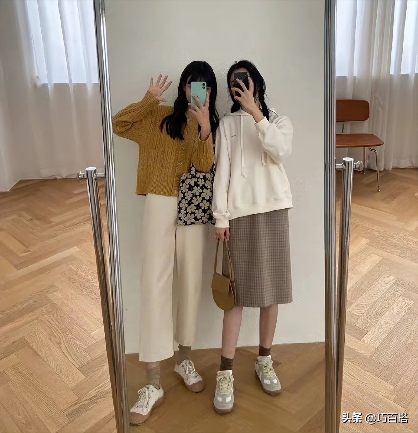 秋冬加厚保暖装,秋冬季保暖穿搭外套