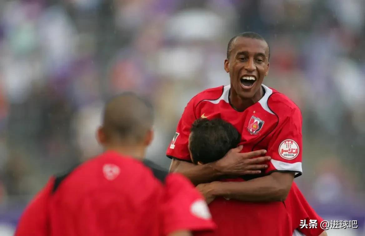 浦和红钻外援最新消息,2018日本联赛积分浦和红钻