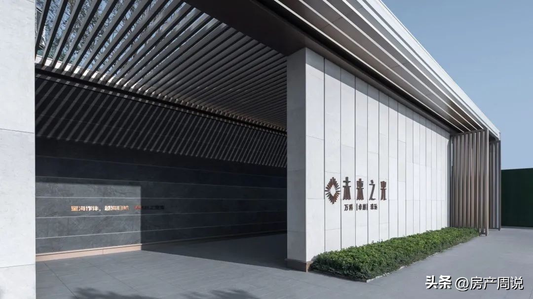 高档小区大门入口图片欣赏,高档小区大门入口门楼图