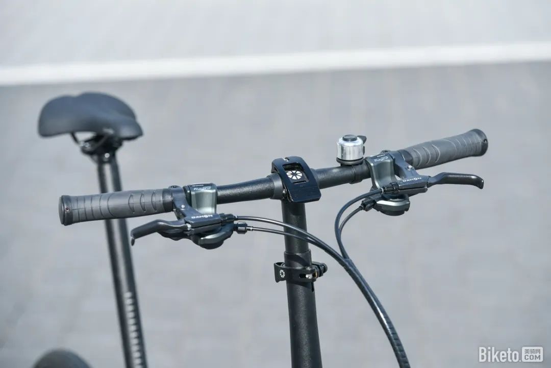 dahon大行折叠车s20骑行感受,dahon大行折叠自行车测评