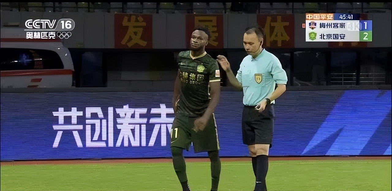 继侯永永后，晋鹏翔阿德本罗都付出了，「大保健」神了