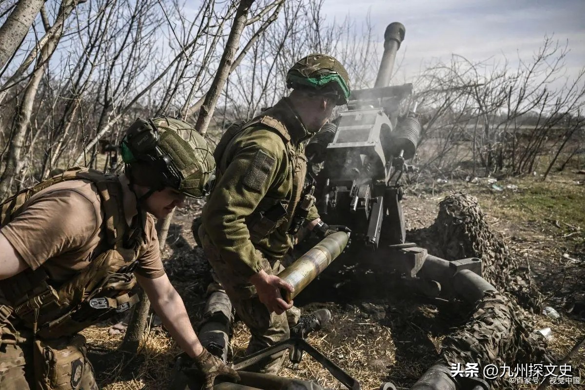 俄乌战争把中国打成了超级大国,俄乌战争看工业体系