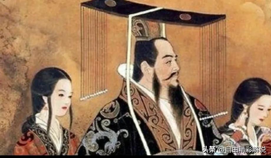 请问中国历史上一共有多少位皇帝,中国历史上最伟大的皇帝第一名