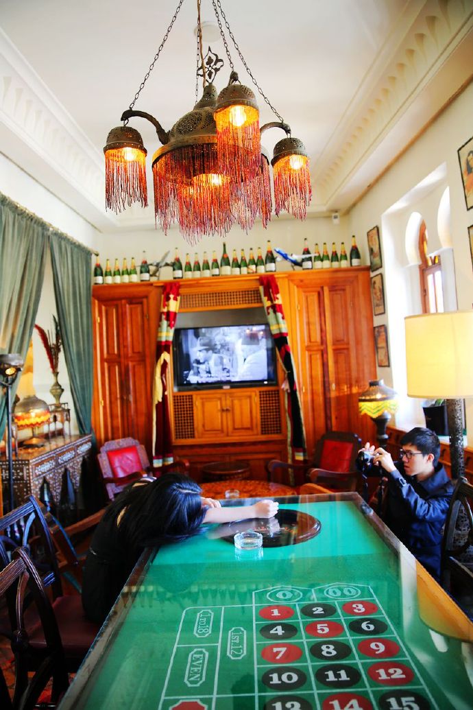 因为一部电影而闻名世界的村庄,因为一部电影而火的城市