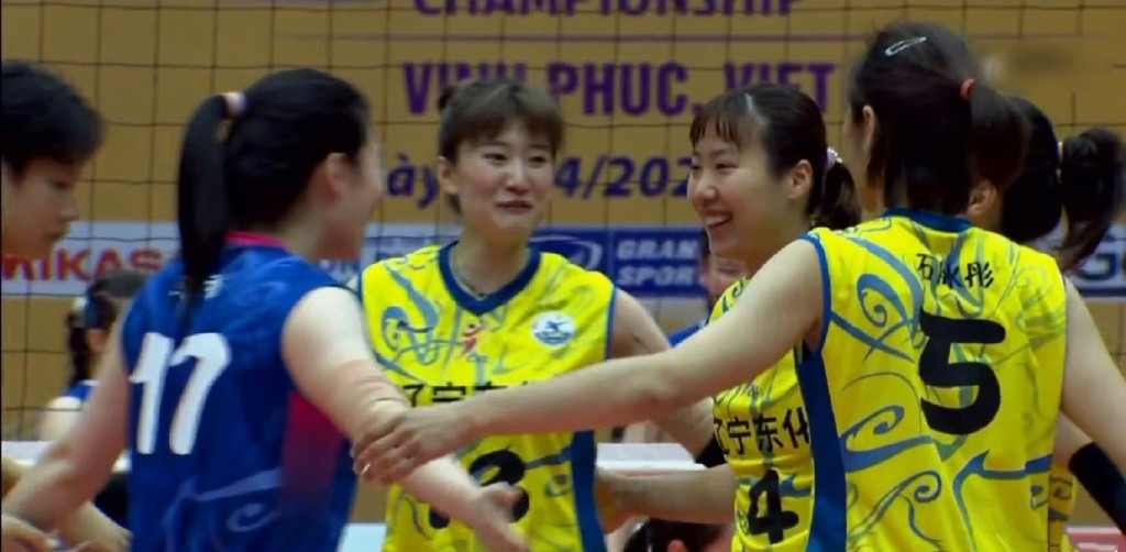 女排亚少赛小组赛,女排亚洲弱旅结束连败飙升5位