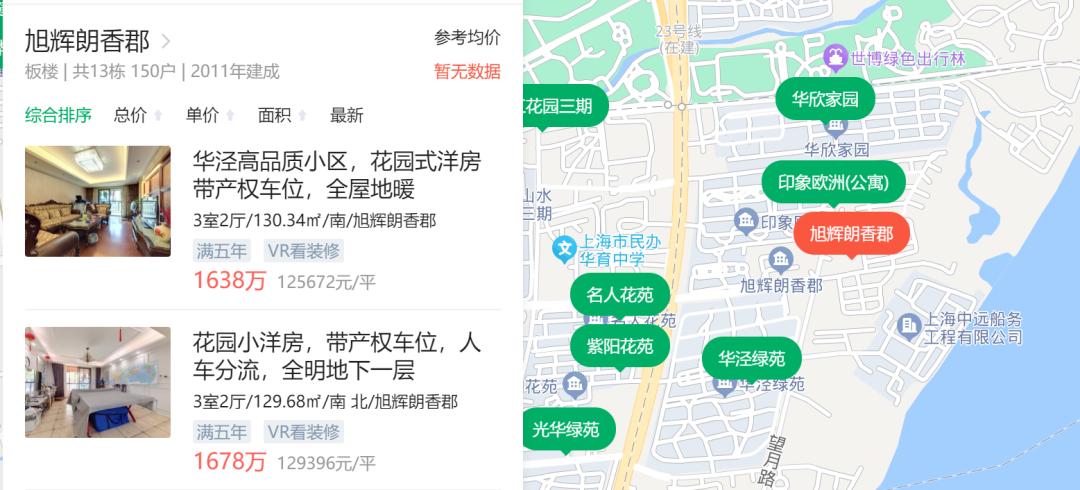 杭州倒挂楼盘排行榜,西安倒挂楼盘前十排行榜