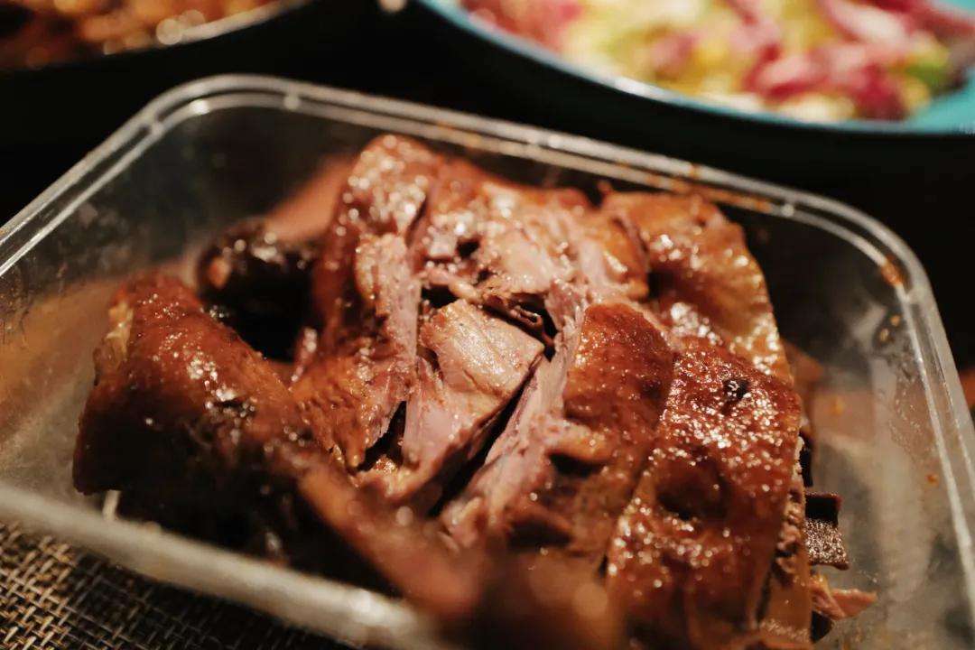 没想到有一天，在菜场被馋哭